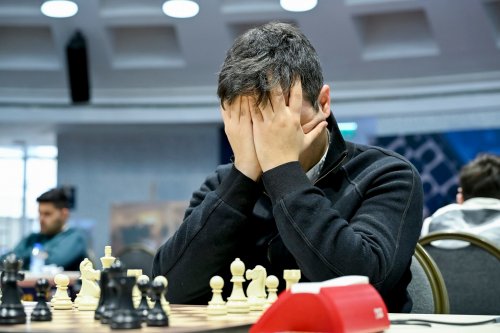 Azərbaycan çempionatı: İlk 1/8 finalçılar məlum oldu