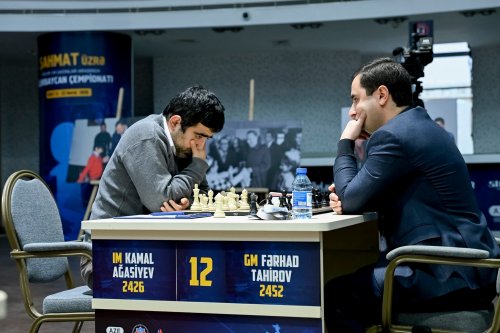 Azərbaycan çempionatı: İlk 1/8 finalçılar məlum oldu