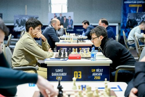 Azərbaycan çempionatı: İlk 1/8 finalçılar məlum oldu