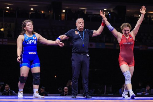 Zəhra Kərimzadə: Sona kimi güləşdim və qalib oldum