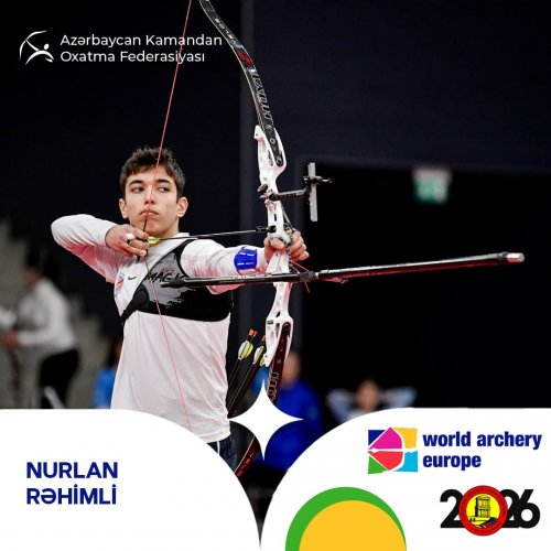 Millimizin Avropa çempionatı üçün heyəti açıqlandı