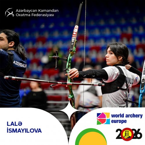 Millimizin Avropa çempionatı üçün heyəti açıqlandı