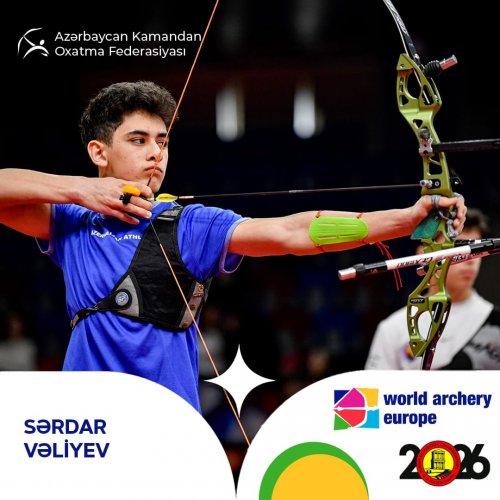 Millimizin Avropa çempionatı üçün heyəti açıqlandı