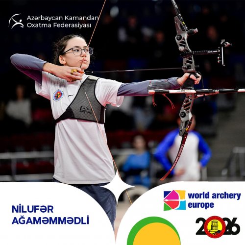 Millimizin Avropa çempionatı üçün heyəti açıqlandı