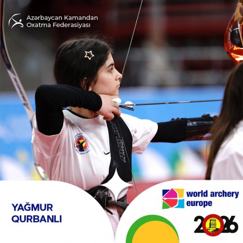 Millimizin Avropa çempionatı üçün heyəti açıqlandı