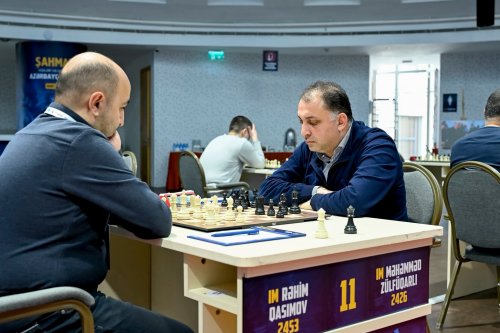 Azərbaycan çempionatı: Bütün 1/8 finalçılar məlum oldu