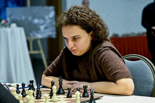 Məmmədyarov və Məmmədovdan heç-heçə, Məmmədzadə qalib gəldi - FOTOLAR