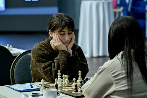 Məmmədyarov və Məmmədovdan heç-heçə, Məmmədzadə qalib gəldi - FOTOLAR