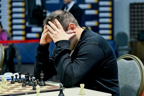 Məmmədyarov və Məmmədovdan heç-heçə, Məmmədzadə qalib gəldi - FOTOLAR