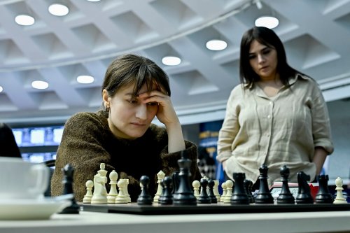 Məmmədyarov və Məmmədovdan heç-heçə, Məmmədzadə qalib gəldi - FOTOLAR