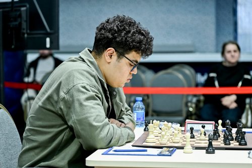 Məmmədyarov və Məmmədovdan heç-heçə, Məmmədzadə qalib gəldi - FOTOLAR