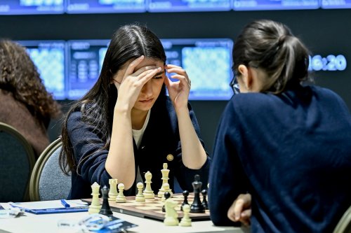 Məmmədyarov və Məmmədovdan heç-heçə, Məmmədzadə qalib gəldi - FOTOLAR