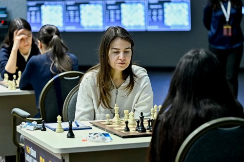 Məmmədyarov və Məmmədovdan heç-heçə, Məmmədzadə qalib gəldi - FOTOLAR