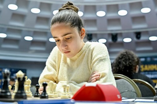 Məmmədyarov və Məmmədovdan heç-heçə, Məmmədzadə qalib gəldi - FOTOLAR