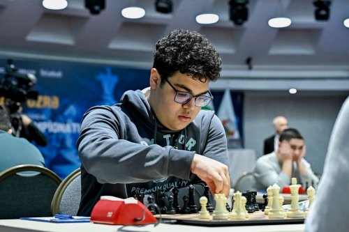 Azərbaycan çempionatı: İlk 1/4 finalçılar məlum oldu - FOTOLAR