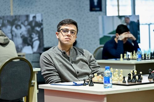 Azərbaycan çempionatı: İlk 1/4 finalçılar məlum oldu - FOTOLAR