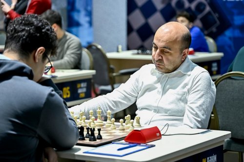 Azərbaycan çempionatı: İlk 1/4 finalçılar məlum oldu - FOTOLAR