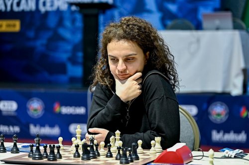 Azərbaycan çempionatı: İlk 1/4 finalçılar məlum oldu - FOTOLAR