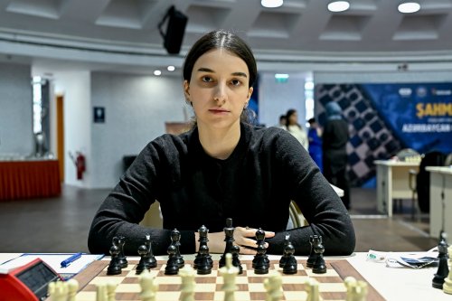 Azərbaycan çempionatı: İlk 1/4 finalçılar məlum oldu - FOTOLAR