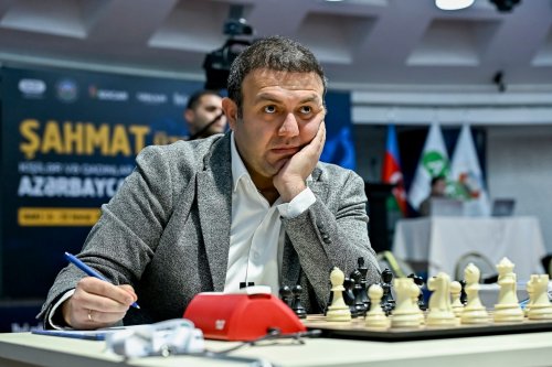 Azərbaycan çempionatı: İlk 1/4 finalçılar məlum oldu - FOTOLAR