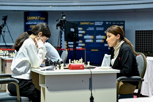 Azərbaycan çempionatı: İlk 1/4 finalçılar məlum oldu - FOTOLAR