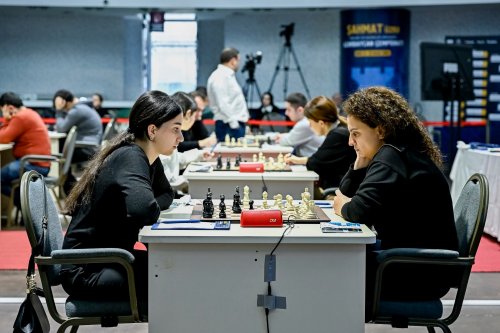 Azərbaycan çempionatı: İlk 1/4 finalçılar məlum oldu - FOTOLAR