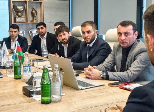 Yığmalarımızın məşqçilər heyəti açıqlandı - FOTO Yığmalarımızın məşqçilər heyəti açıqlandı - FOTO