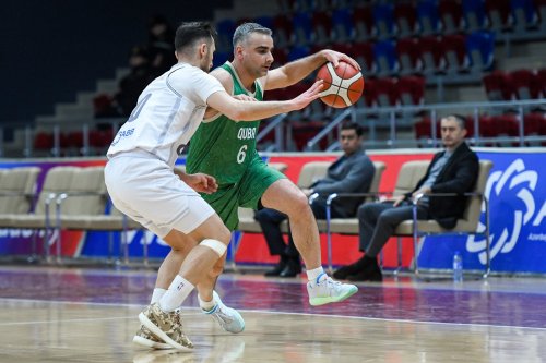 "Neftçi" və "Sabah" uddu, "Lənkəran" uduzdu - FOTOLAR