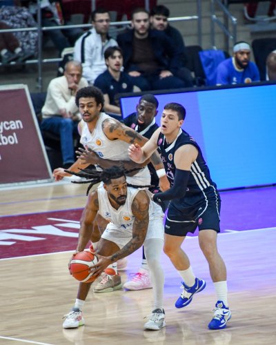 "Neftçi" və "Sabah" uddu, "Lənkəran" uduzdu - FOTOLAR