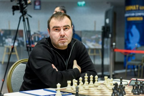 Şəhriyar Məmmədyarov yarımfinala yaxınlaşdı - FOTOLAR