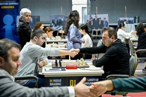 Şəhriyar Məmmədyarov: Şahslarım əvvəlki qədər deyil - MÜSAHİBƏ Şəhriyar Məmmədyarov: Şahslarım əvvəlki qədər deyil - MÜSAHİBƏ