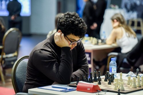 Məmmədyarov və Fətəliyeva yarımfinalda - FOTOLAR Məmmədyarov və Fətəliyeva yarımfinalda - FOTOLAR