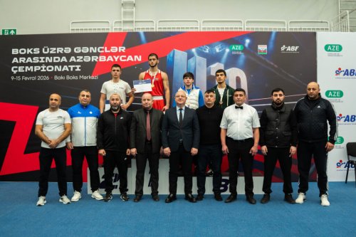 Azərbaycan çempionatının bütün qalibləri - FOTOLAR