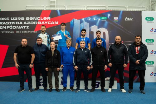 Azərbaycan çempionatının bütün qalibləri - FOTOLAR