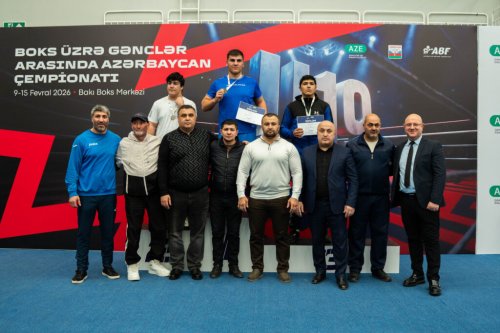 Azərbaycan çempionatının bütün qalibləri - FOTOLAR