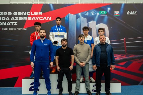 Azərbaycan çempionatının bütün qalibləri - FOTOLAR