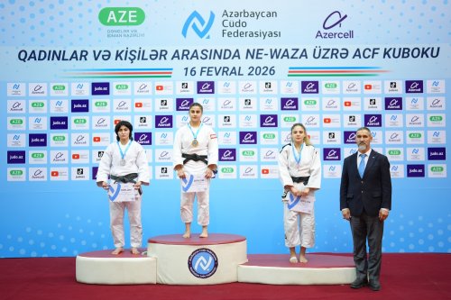 Azərbaycan çempionatının qalibləri məlum oldu - FOTOLAR