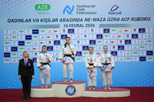 Azərbaycan çempionatının qalibləri məlum oldu - FOTOLAR