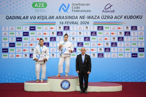 Azərbaycan çempionatının qalibləri məlum oldu - FOTOLAR