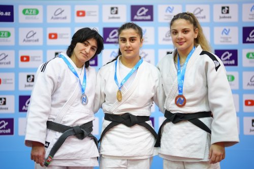 Azərbaycan çempionatının qalibləri məlum oldu - FOTOLAR