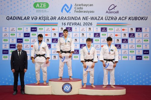 Azərbaycan çempionatının qalibləri məlum oldu - FOTOLAR