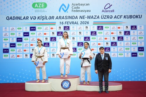 Azərbaycan çempionatının qalibləri məlum oldu - FOTOLAR