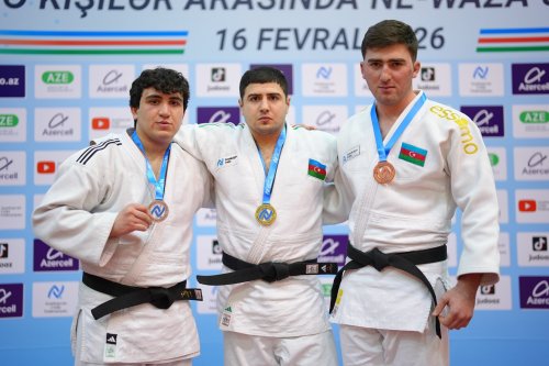 Azərbaycan çempionatının qalibləri məlum oldu - FOTOLAR