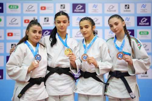 Azərbaycan çempionatının qalibləri məlum oldu - FOTOLAR