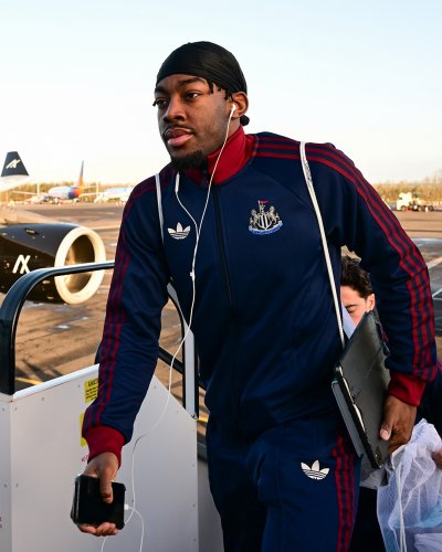 "Nyukasl" Bakı yolunda - FOTOLAR