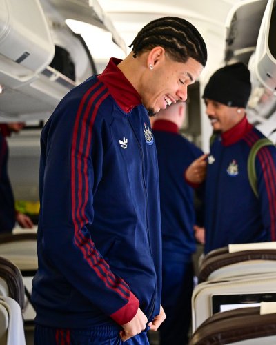 "Nyukasl" Bakı yolunda - FOTOLAR