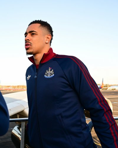 "Nyukasl" Bakı yolunda - FOTOLAR