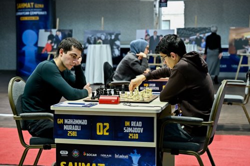 Azərbaycan çempionatında qayda pozuntusu: Məmmədyarova qalib elan edildi