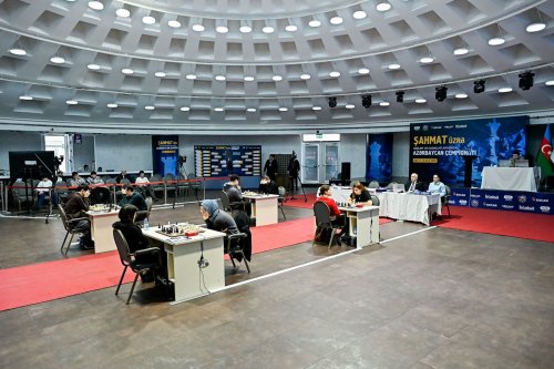 Azərbaycan çempionatında qayda pozuntusu: Məmmədyarova qalib elan edildi