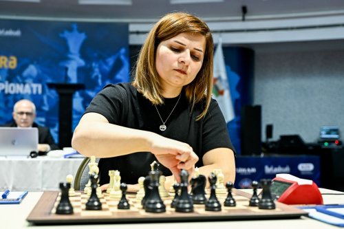 Azərbaycan çempionatında qayda pozuntusu: Məmmədyarova qalib elan edildi